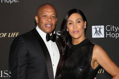 Dr. Dre’s Wife, Nicole Young Files For Divorce After 24 Years Of Marriage - theshaderoom.com