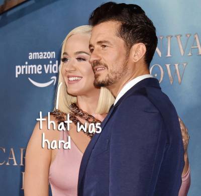 Katy Perry Was Suicidal After Split From Orlando Bloom: ‘I Lost My Smile’ - perezhilton.com - city Orlando