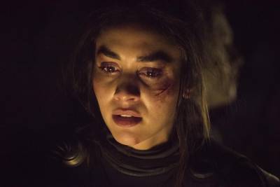 The 100's Lindsey Morgan Says Bob Morley Gave Great Advice for Directing Her First Episode - www.tvguide.com
