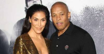 Dr. Dre's wife files for divorce - www.msn.com