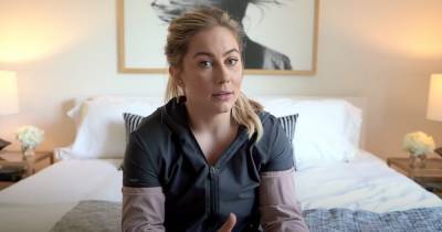 Shawn Johnson Recalls ‘Dark Spiral’ Before Recovering From Her Eating Disorder - www.usmagazine.com