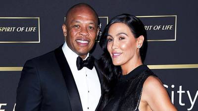 Nicole Young: 5 Things To Know About Dr. Dre’s Wife As They Split After 24 Years Of Marriage - hollywoodlife.com