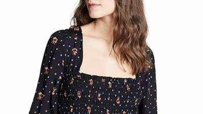 Save Over 75% Off This Free People Dress at the Amazon Summer Sale - www.etonline.com