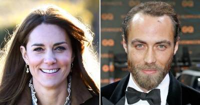 Duchess Kate Chipped in to Give Brother James Middleton the ‘Most Fantastic’ Birthday Gift in 2011 - www.usmagazine.com