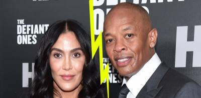 Dr Dre & Wife Nicole Young Split After 24 Years of Marriage - www.justjared.com