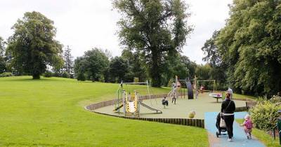 Rutherglen and Cambuslang playparks have now reopened - www.dailyrecord.co.uk