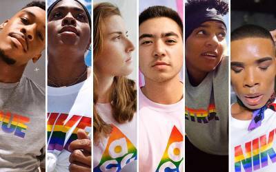 Pride Month: Nike Celebrates the Strength, Creativity and Black Roots of Pride - gaynation.co
