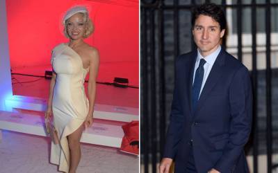 Pamela Anderson Thanks Trudeau For Support Of Vegan Industry: ‘Nothing Is Sexier Than Compassion’ - etcanada.com