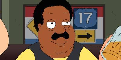 'Suits’ Star Wendell Pierce Volunteers To Take Over Voice Role of Family Guy’s Cleveland Brown - www.justjared.com - county Brown - county Pierce - county Cleveland