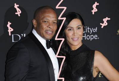 Dr. Dre’s Wife Divorcing Him — And It Could Be One Of The Most Expensive Splits EVER! - perezhilton.com