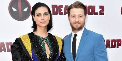 Morena Baccarin Remembers The First Time She Met Future Husband Ben McKenzie - www.justjared.com - county Butler - Greenland