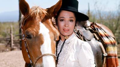 ‘The High Chaparral’ actress Linda Cristal dead at 89: ‘She sacrificed everything for us,’ son says - www.foxnews.com - Jordan - Beverly Hills