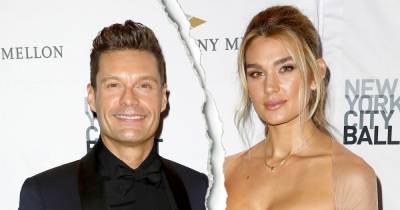 Ryan Seacrest and Girlfriend Shayna Taylor Split for the 3rd Time, After Dating On and Off for 8 Years - www.usmagazine.com - USA