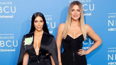 Kim Kardashian dyes her hair red, while sister Khloé goes back to brunette: 'Do you love it?' - www.foxnews.com