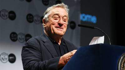 Film News in Brief: Robert De Niro’s ‘War With Grandpa’ Scheduled for September - variety.com