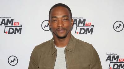 Anthony Mackie calls for more diversity on Marvel sets: 'It really bothered me' - www.foxnews.com