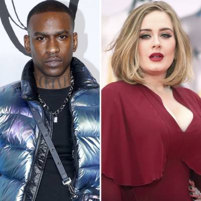 Adele And Skepta Have Flirty Exchange On Social Media And Fans Freak Out Over The Potential Romance! - celebrityinsider.org