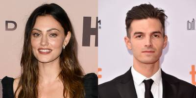 Phoebe Tonkin Is Dating Alex Greenwald & They Just Went Instagram Official! - www.justjared.com