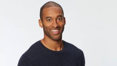 Matt James on His Black Friends' Reaction to Him Being 'The Bachelor' - www.etonline.com