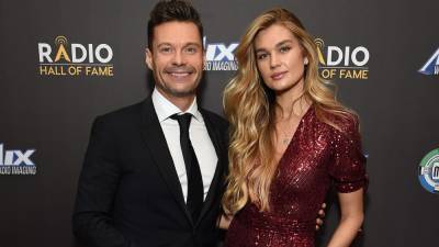 Ryan Seacrest, girlfriend Shayna Taylor call it quits for the third time - www.foxnews.com