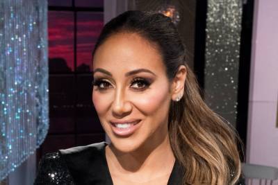 Melissa Gorga Looks Stunning In Bright Pink Dress – Check Out The Pic! - celebrityinsider.org - New Jersey