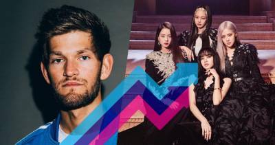 Nathan Dawe and Blackpink lead this week’s Official Trending Chart - www.officialcharts.com - Britain