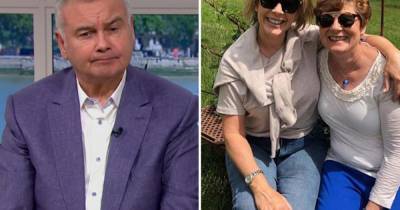 Eamonn Holmes reveals Ruth Langsford’s 'guilt' over late sister following her tragic death - www.ok.co.uk