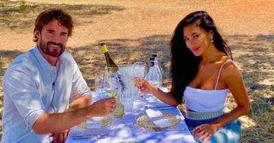 Nicole Scherzinger pays tribute to boyfriend Thom Evans as they enjoy romantic date in Portugal for her 42nd birthday - www.ok.co.uk - Portugal