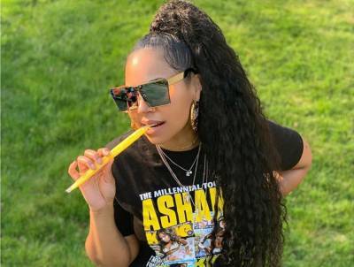 Ashanti Flaunts Her Epic Leg Game In New Photo — Fans Understand Why Rapper Maino Nearly Lost His Mind When She Rejected Him And Kept Things In The Friend Zone - celebrityinsider.org - New York