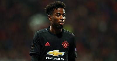 Manchester United fans believe Angel Gomes replacement is already at the club - www.manchestereveningnews.co.uk - Manchester