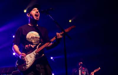 Mike Shinoda announces new album ‘Dropped Frames, Vol. 1’ that he created on Twitch - www.nme.com