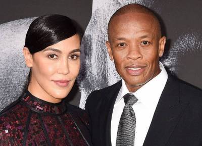 Jenna Dewan - Samantha Spector - No prenup could be costly mistake as Dr Dre and wife Nicole head for divorce - evoke.ie