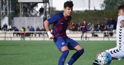 Who is Marc Jurado? Manchester United academy signing in profile - www.manchestereveningnews.co.uk - Manchester
