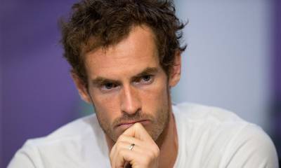 Andy Murray expresses heartache after Wimbledon is cancelled - hellomagazine.com