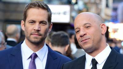 Vin Diesel, Paul Walker's kids unite for selfie: 'Family, forever' - www.foxnews.com