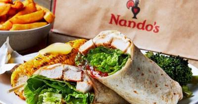 Nando's in Hamilton is 'Peri' excited to be open for collection only - www.dailyrecord.co.uk - county Hamilton