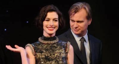 Anne Hathaway REVEALS Interstellar director Christopher Nolan does not allow chairs on sets for THIS reason - www.pinkvilla.com