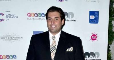 James Argent 'in advanced talks for Dancing on Ice' - www.msn.com