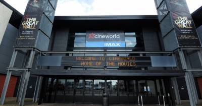Cineworld delays reopening date for its cinemas by three weeks - www.manchestereveningnews.co.uk - Britain - Ireland