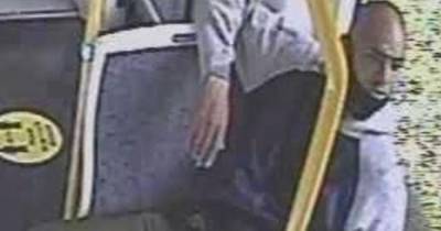 Police want to speak to this man after Metrolink passenger 'was seen carrying a knife' - www.manchestereveningnews.co.uk