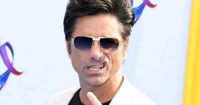 John Stamos relished spending time with his son amid lockdown - www.msn.com