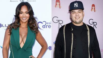 Evelyn Lozada Shoots Her Shot With Rob Kardashian After His Weight Loss: See Flirty Comment - hollywoodlife.com