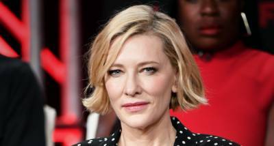 Cate Blanchett opens up on gender disparity in Hollywood - www.pinkvilla.com - Hollywood
