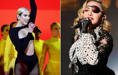 A Dua Lipa and Madonna collaboration could be on the way - www.nme.com