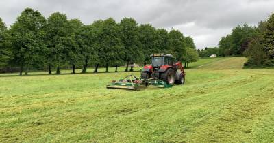 Ayrshire council makes 'steady progress' in grass-cutting backlog caused by Covid-19 - www.dailyrecord.co.uk