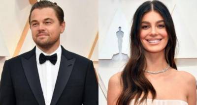 Leonardo DiCaprio and girlfriend Camila Morrone are spotted as they step out for a secret date - www.pinkvilla.com - Malibu