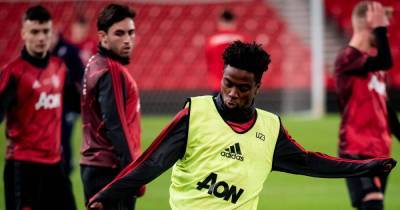 Angel Gomes heads list of 10 Manchester United players to leave today - www.manchestereveningnews.co.uk - Manchester