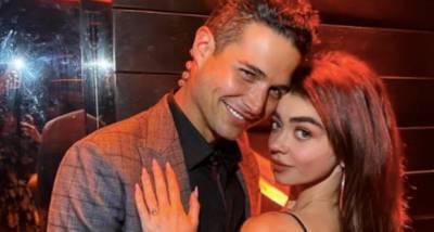 Wells Adams and Sarah Hyland finally give fans an update about their wedding plans - www.pinkvilla.com - county Wells