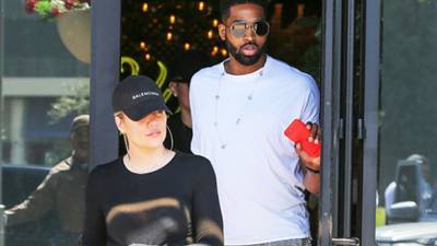 Khloe Kardashian Thanks Tristan For Helping Plan Her ‘Beautiful’ Birthday Bash After His Flirty Messages - hollywoodlife.com