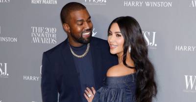 Kanye West Says He’s ‘So Proud’ of Kim Kardashian for ‘Officially Becoming a Billionaire’ - www.usmagazine.com